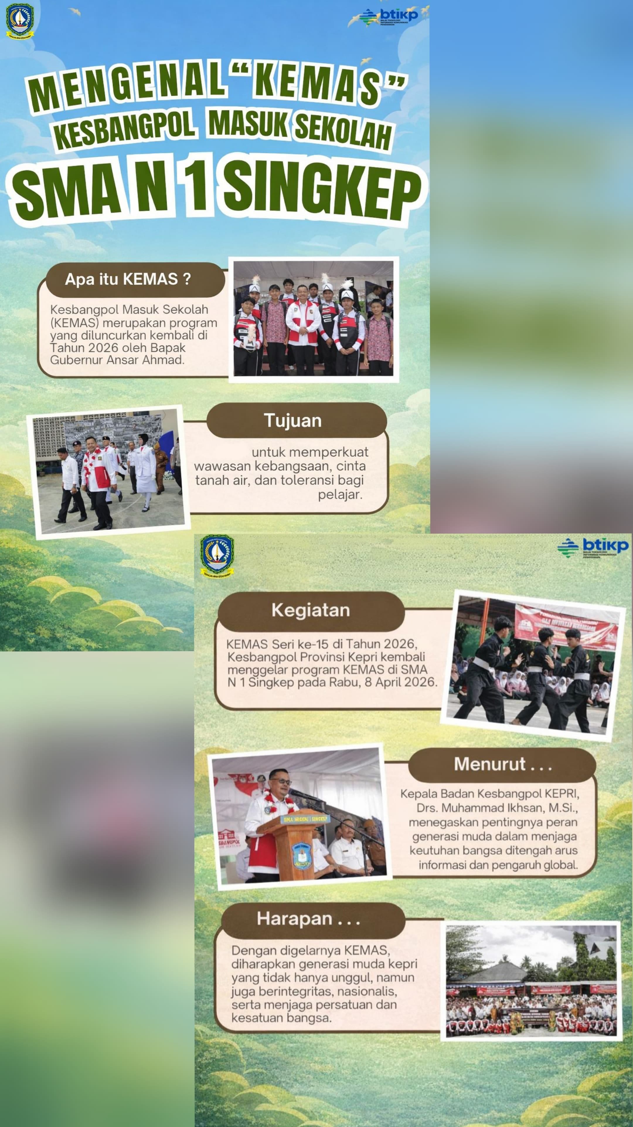 Foto Kegiatan BTIKP