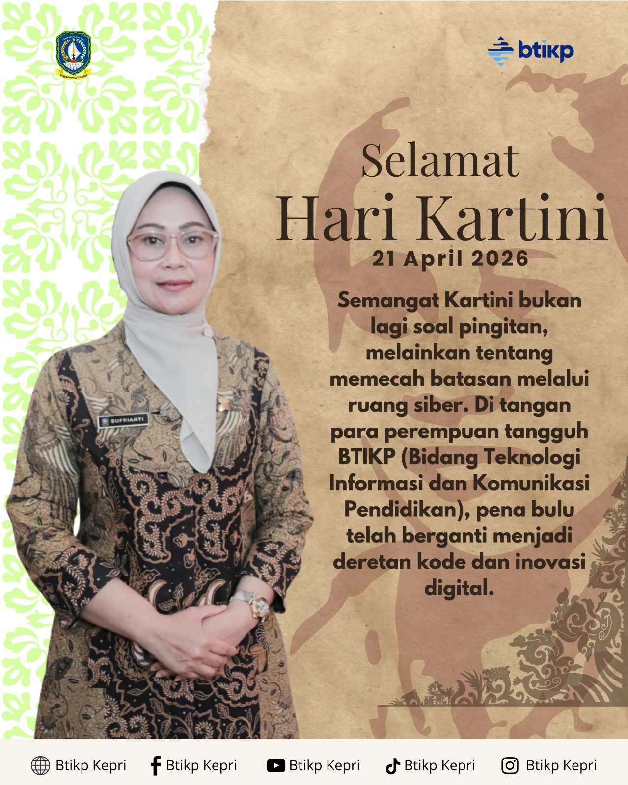 Foto Kegiatan BTIKP