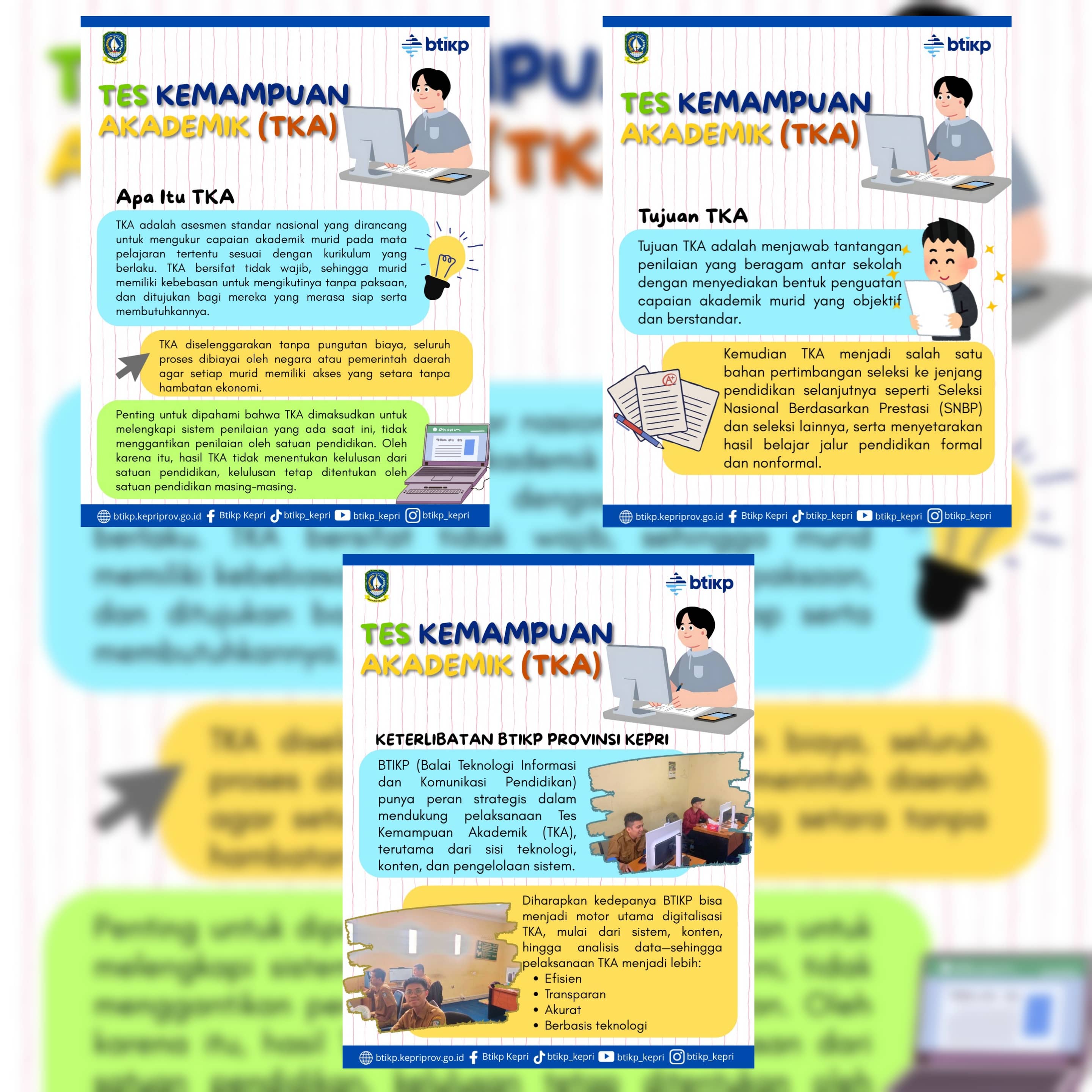 Foto Kegiatan BTIKP