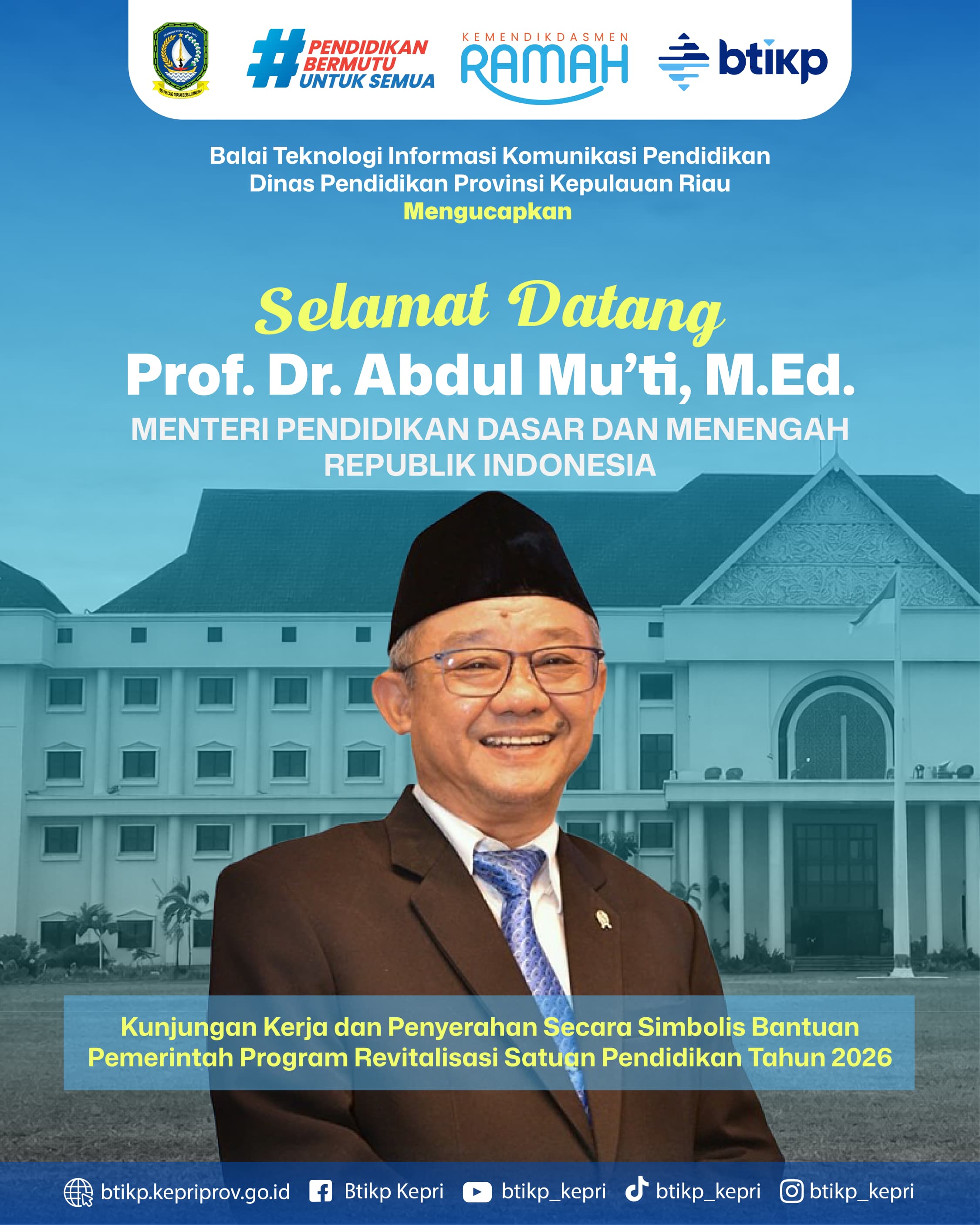 Foto Kegiatan BTIKP