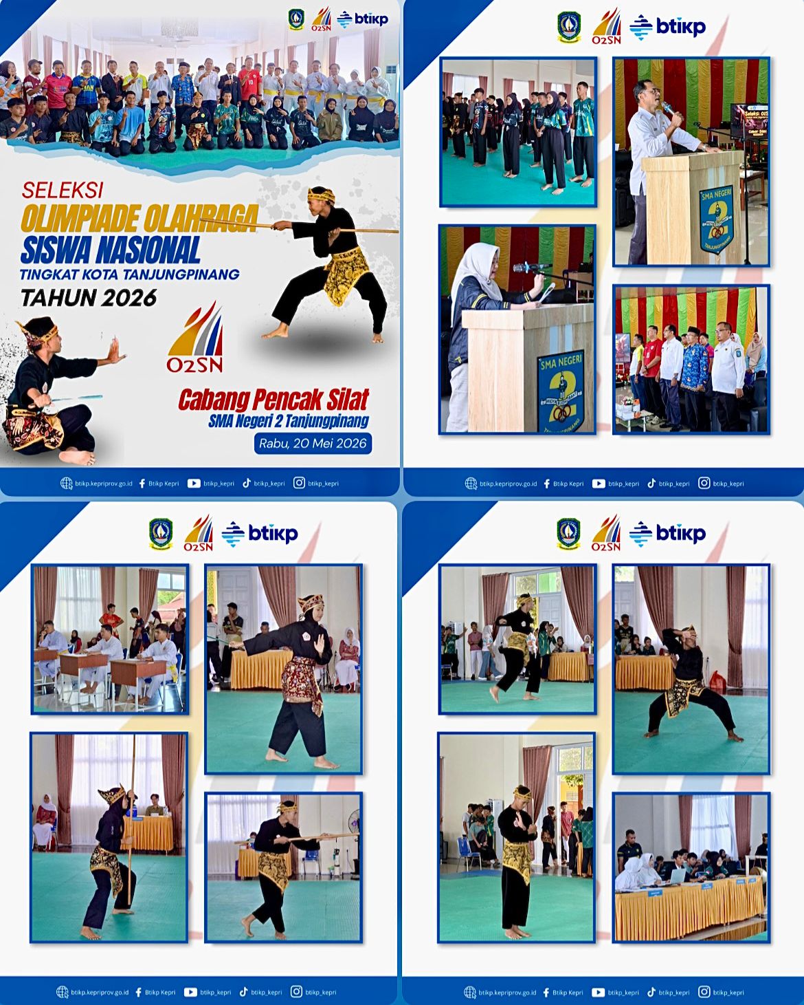 Foto Kegiatan BTIKP