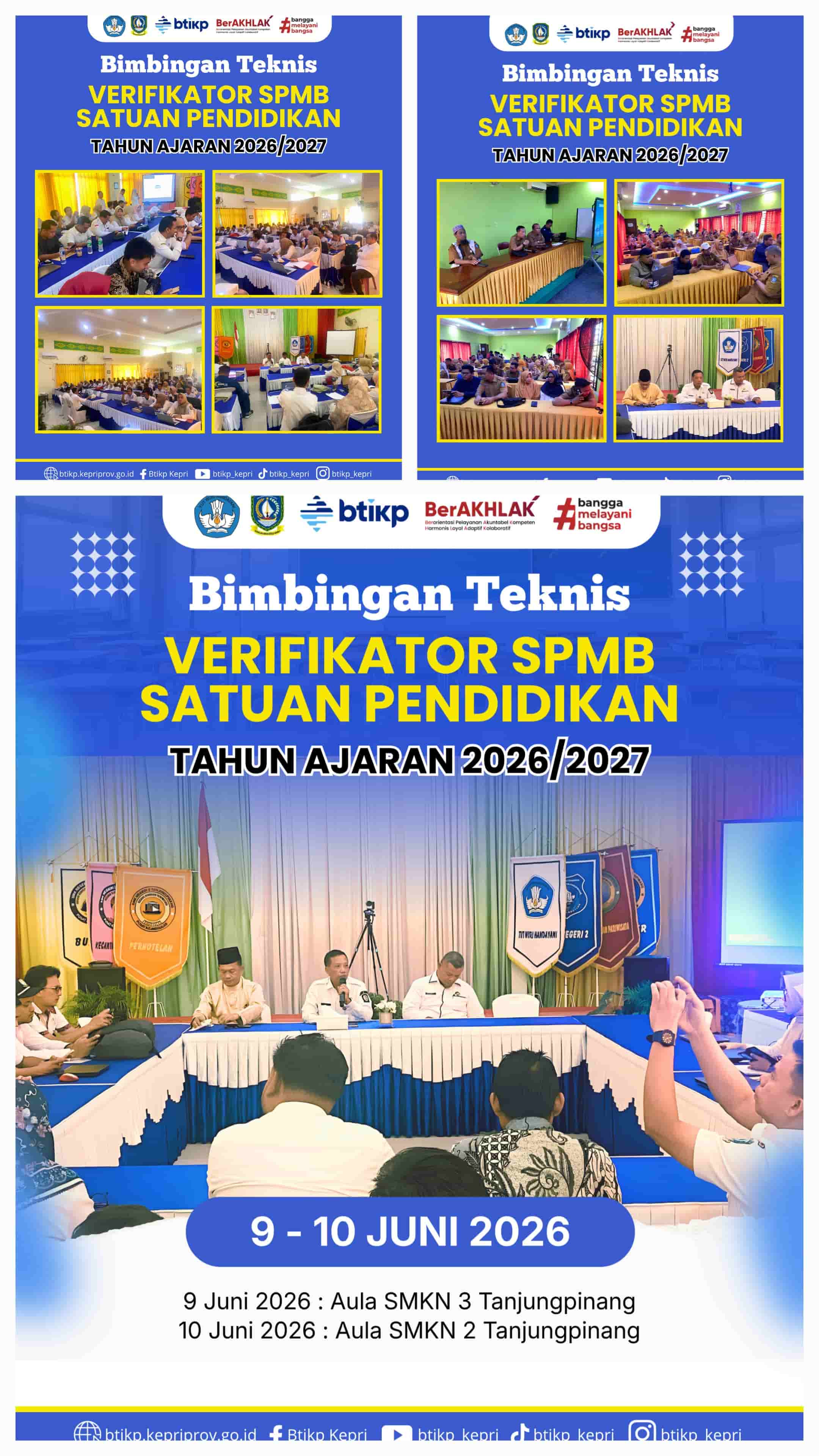 Foto Kegiatan BTIKP