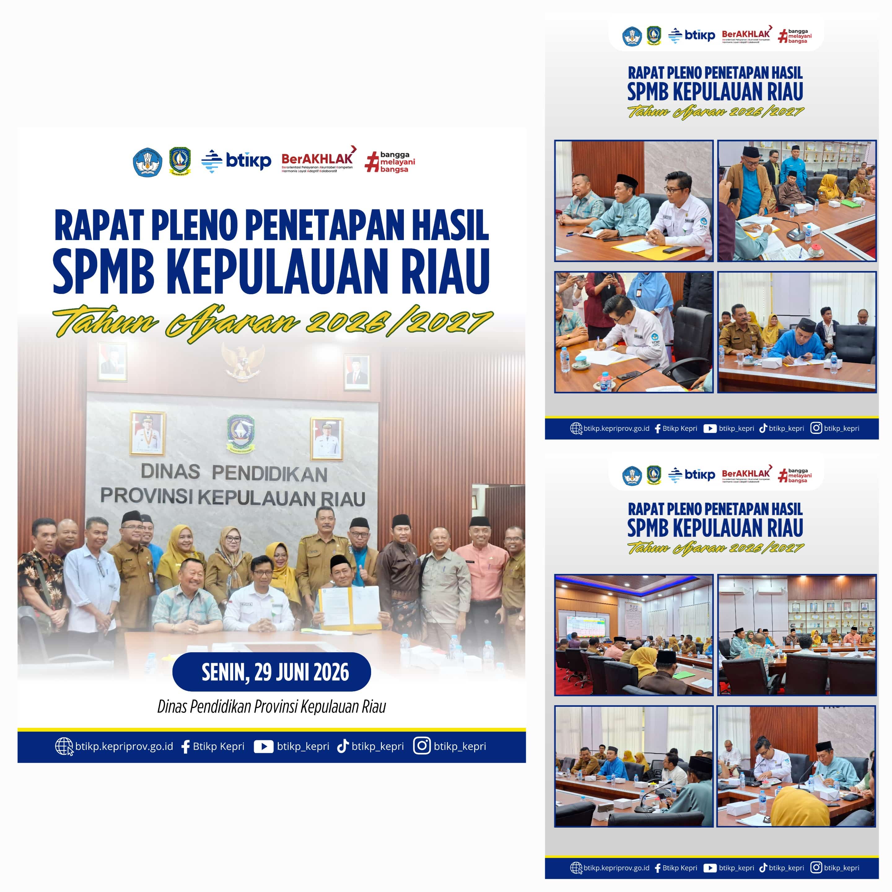 Foto Kegiatan BTIKP