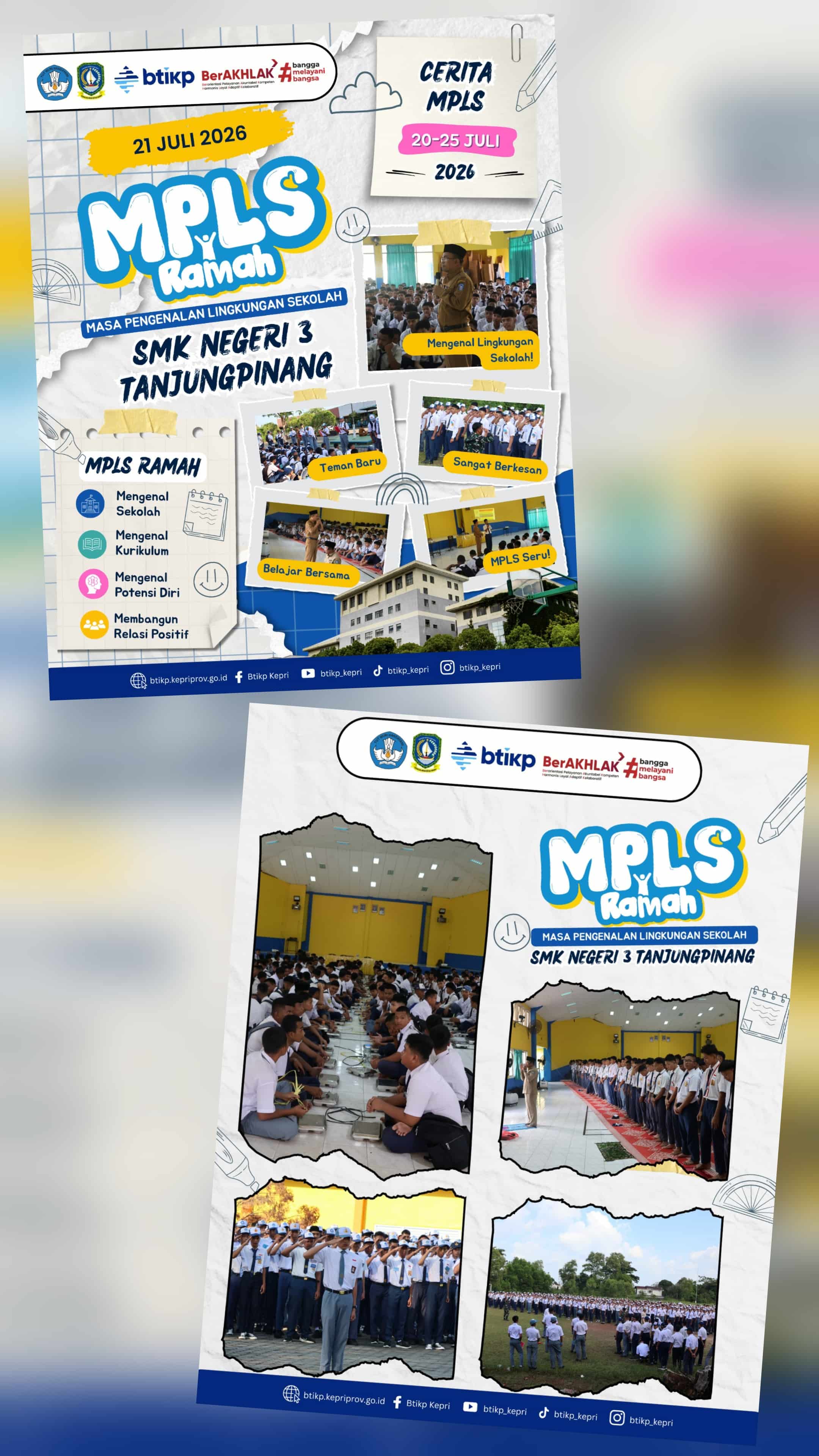 Foto Kegiatan BTIKP