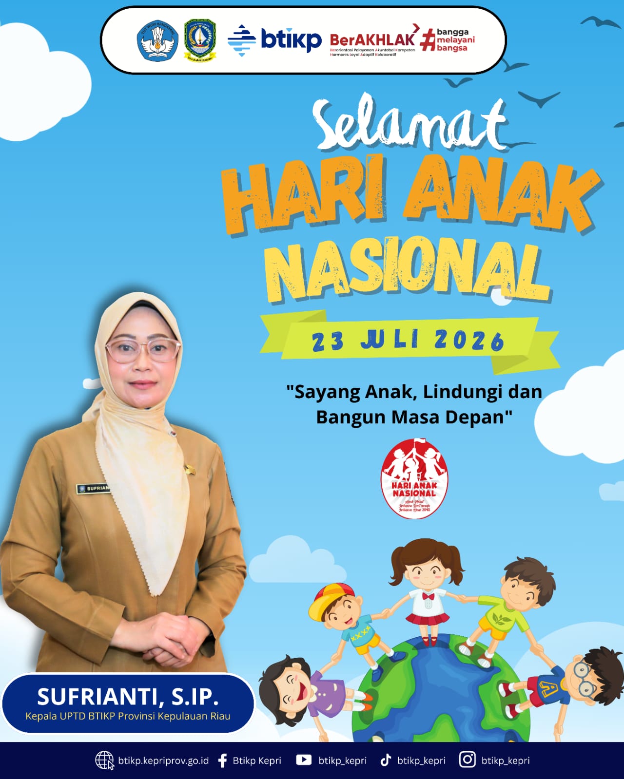 Foto Kegiatan BTIKP