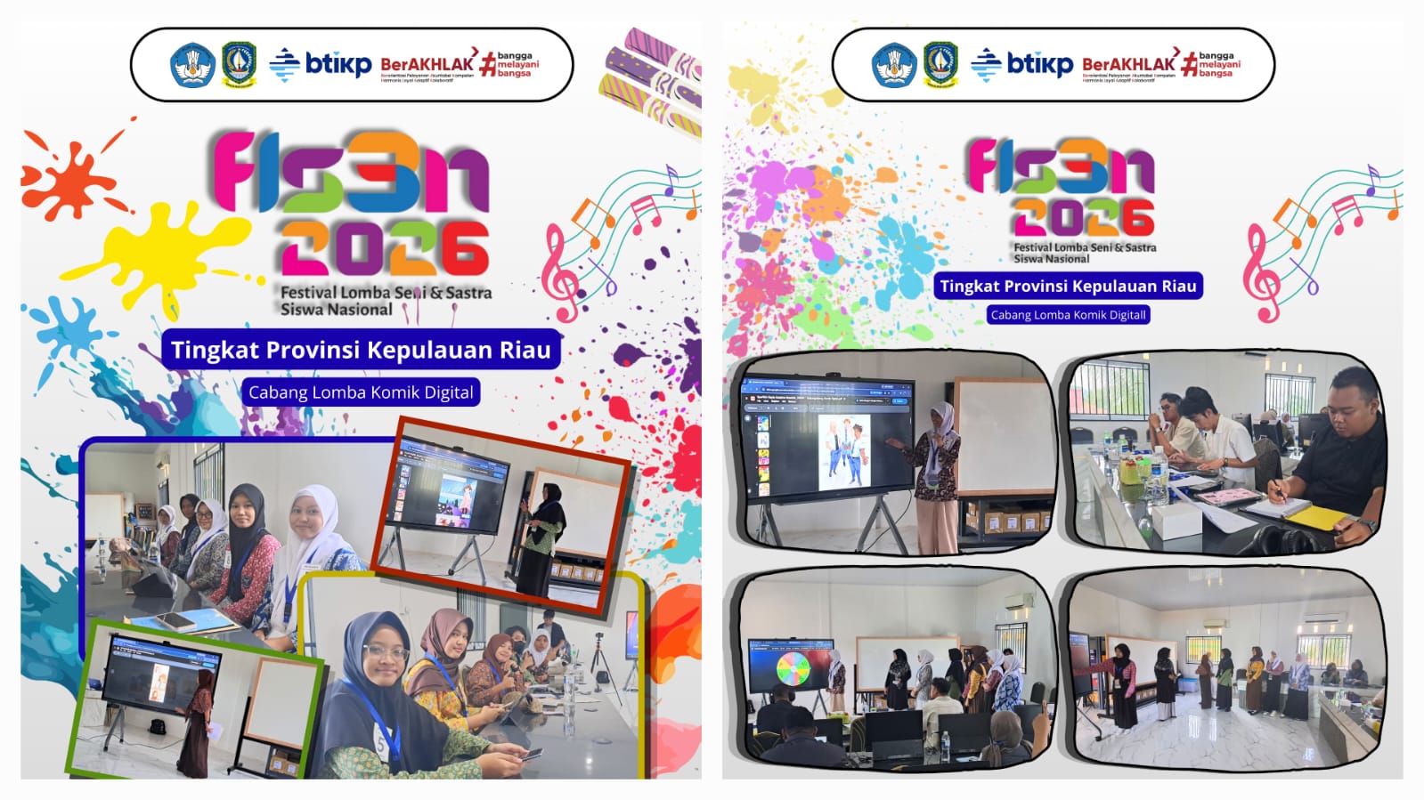 Foto Kegiatan BTIKP