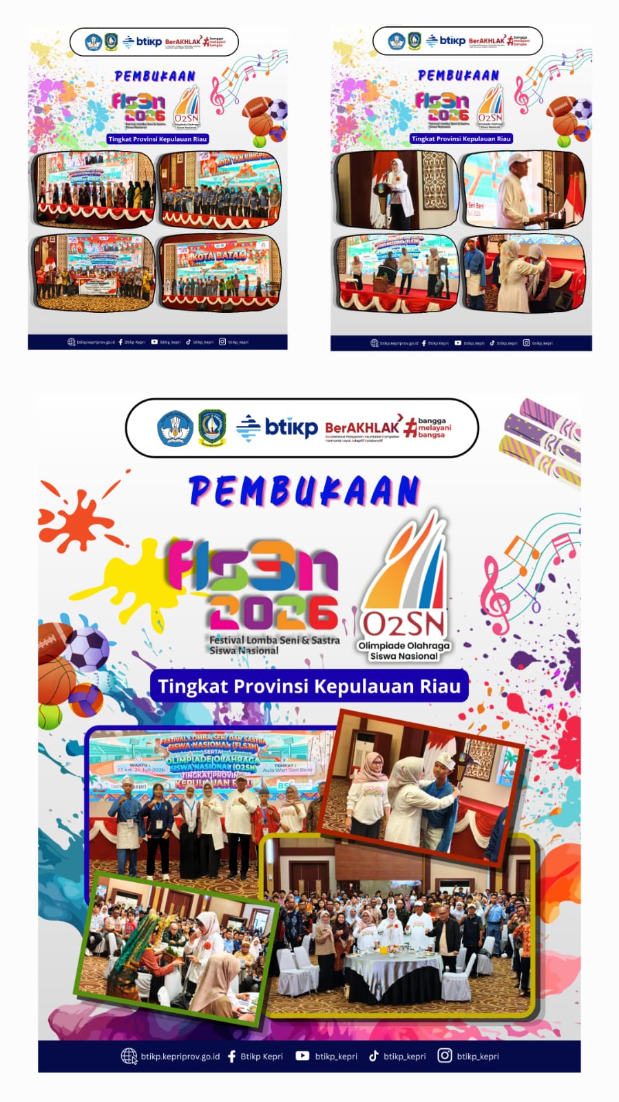 Foto Kegiatan BTIKP