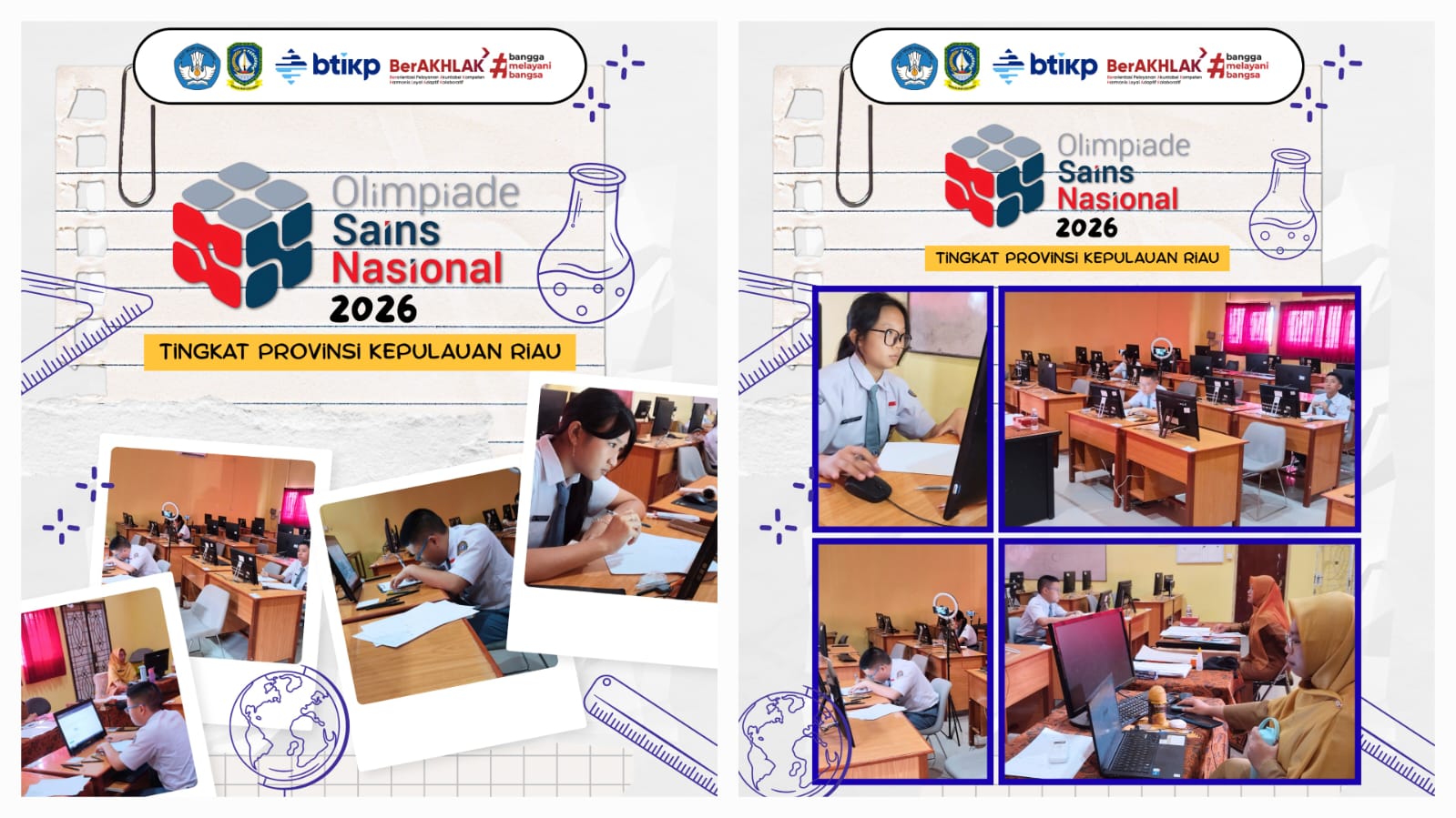 Foto Kegiatan BTIKP