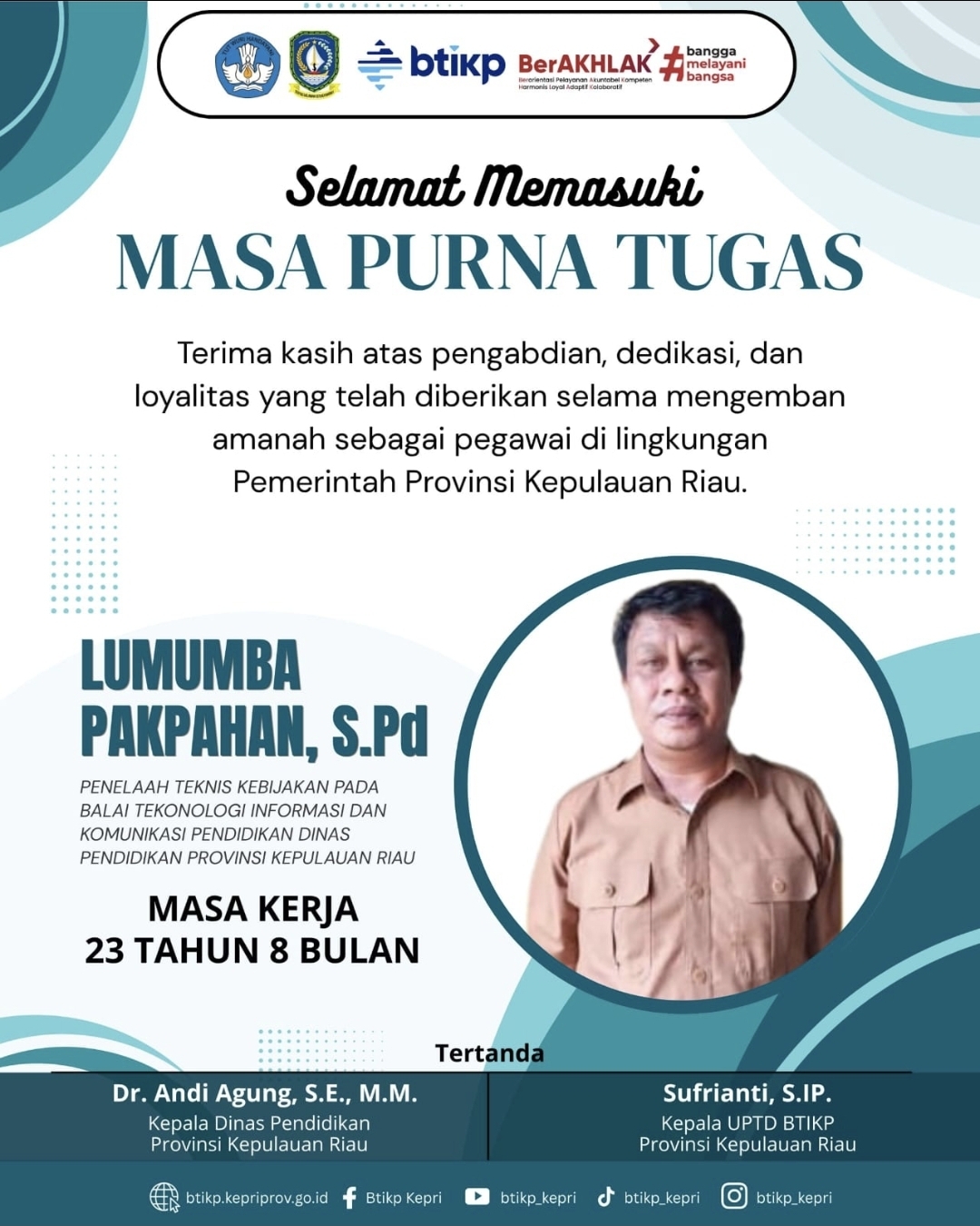 Foto Kegiatan BTIKP