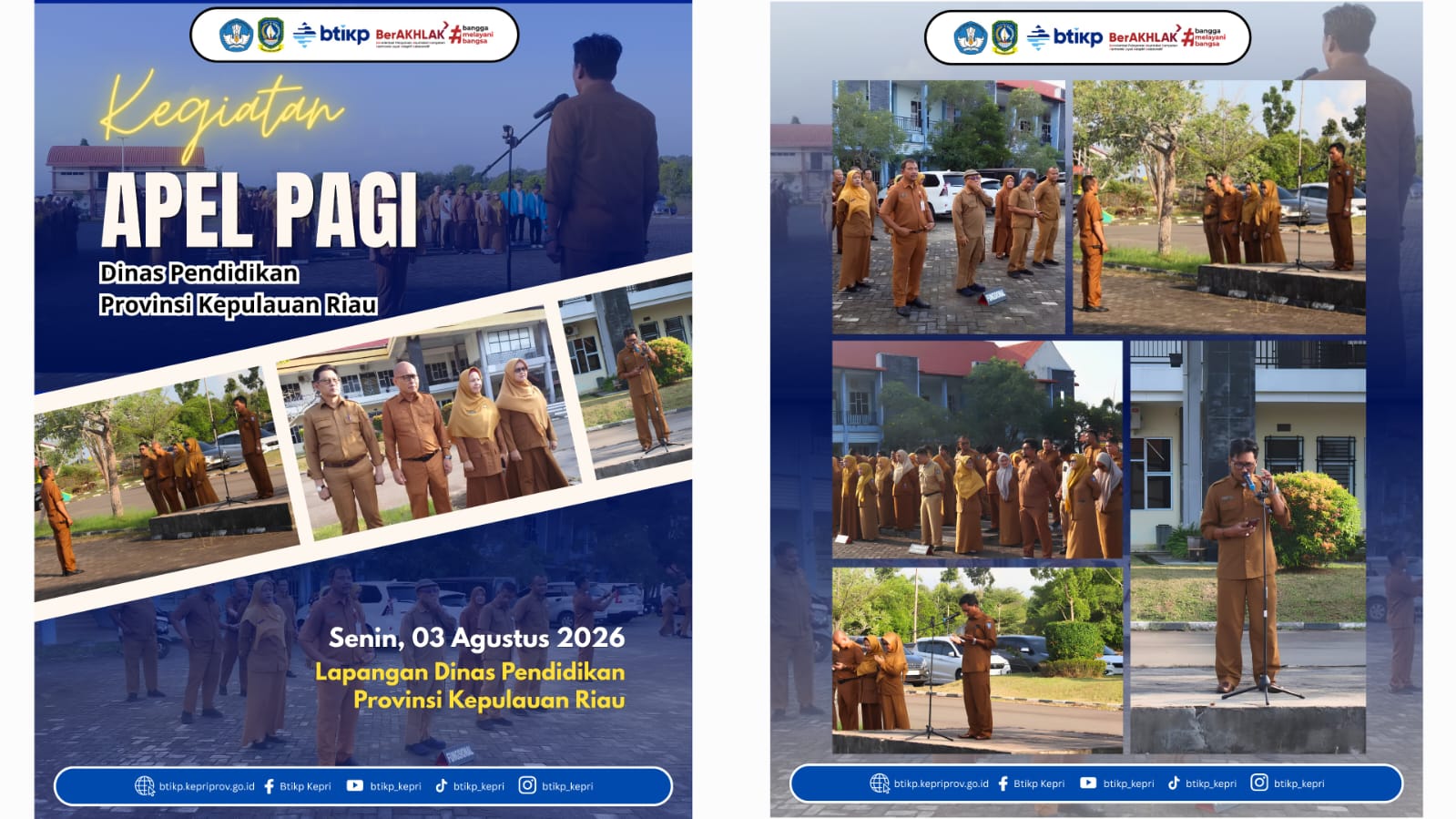 Foto Kegiatan BTIKP