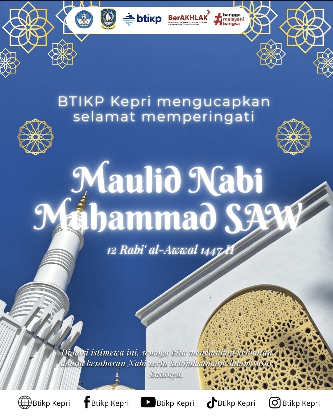 Foto Kegiatan BTIKP