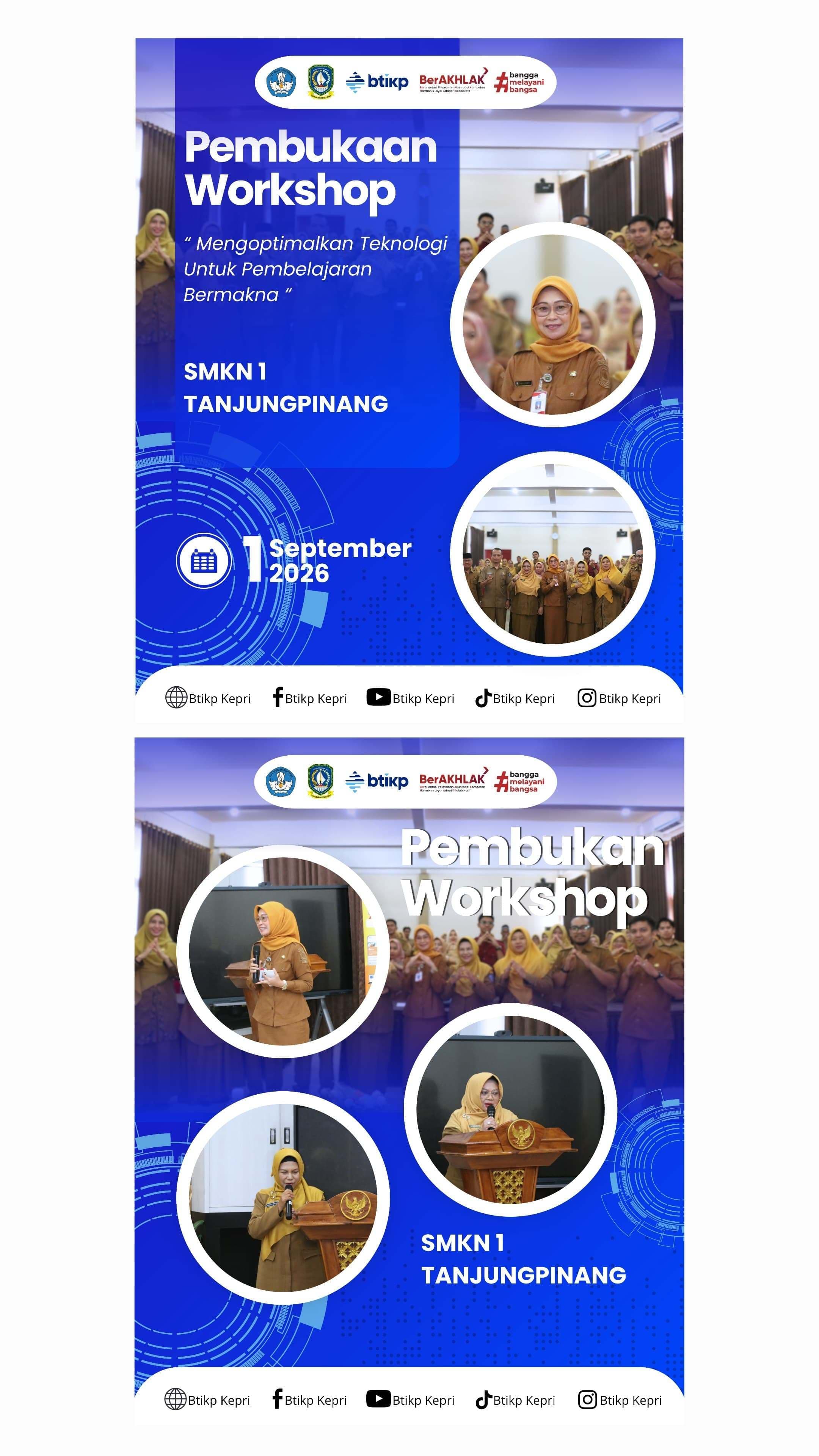 Foto Kegiatan BTIKP