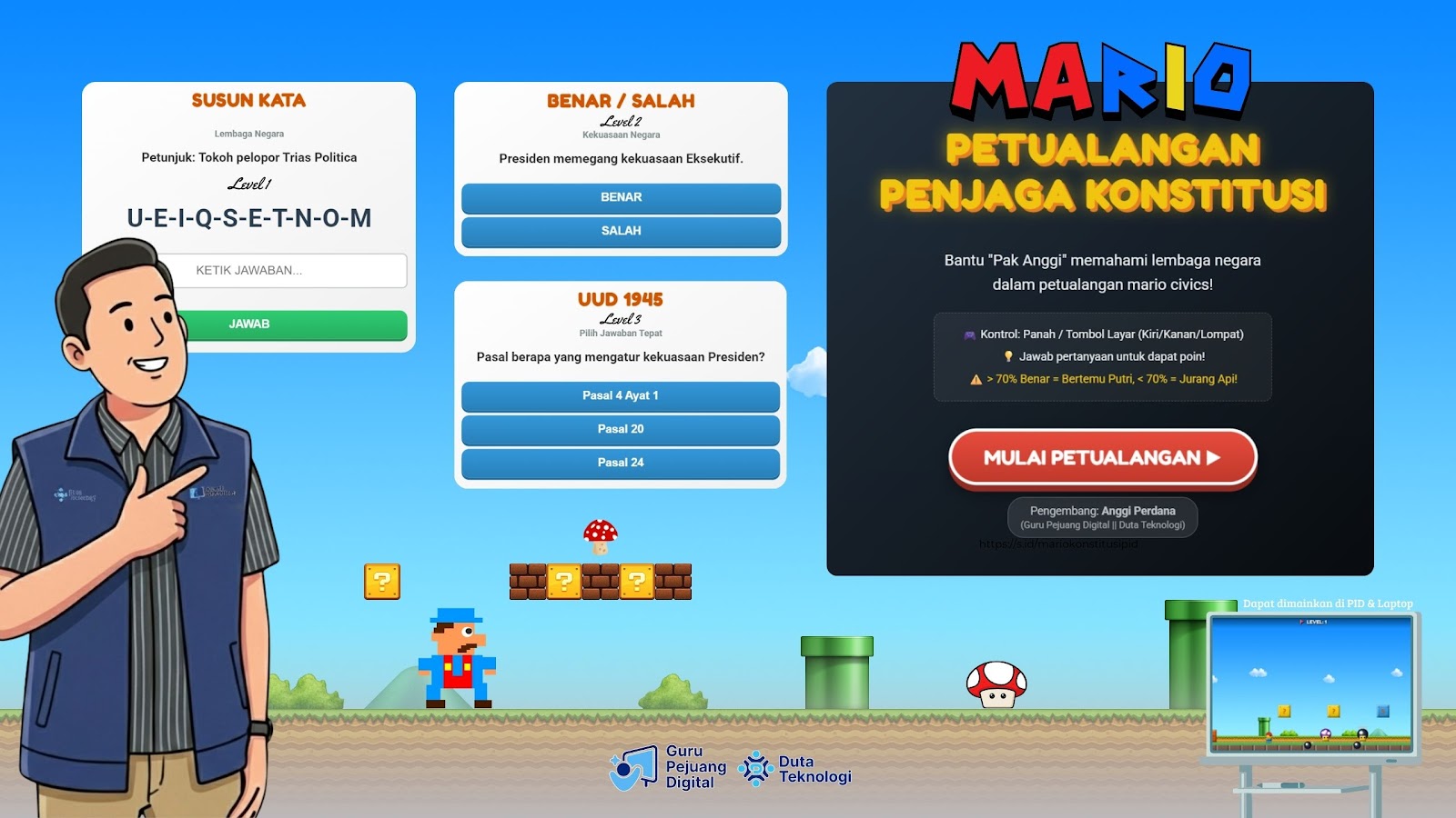Thumbnail Misi Mario