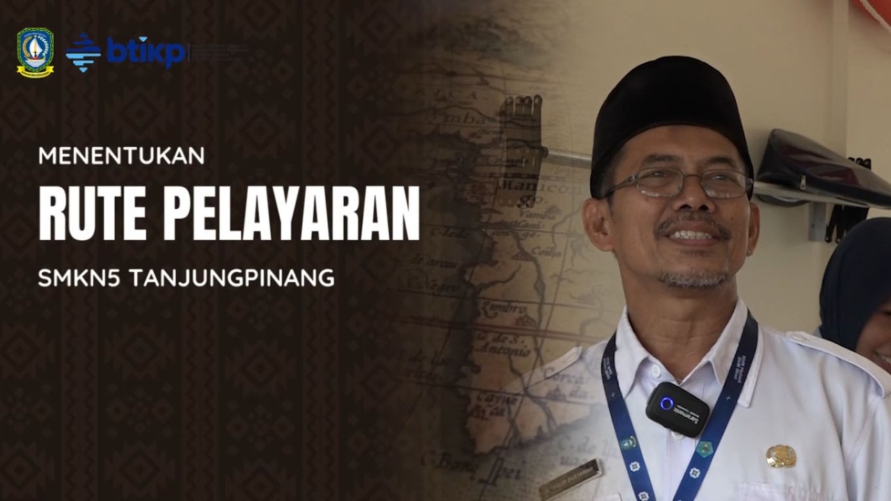 Thumbnail MENENTUKAN RUTE PELAYARAN