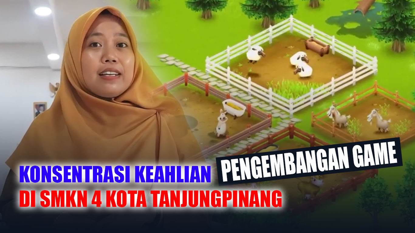 Thumbnail KONSEP DAN PROSES PEMODELAN GAME SECARA MENYELURUH DI SMKN 4 TANJUNGPINANG